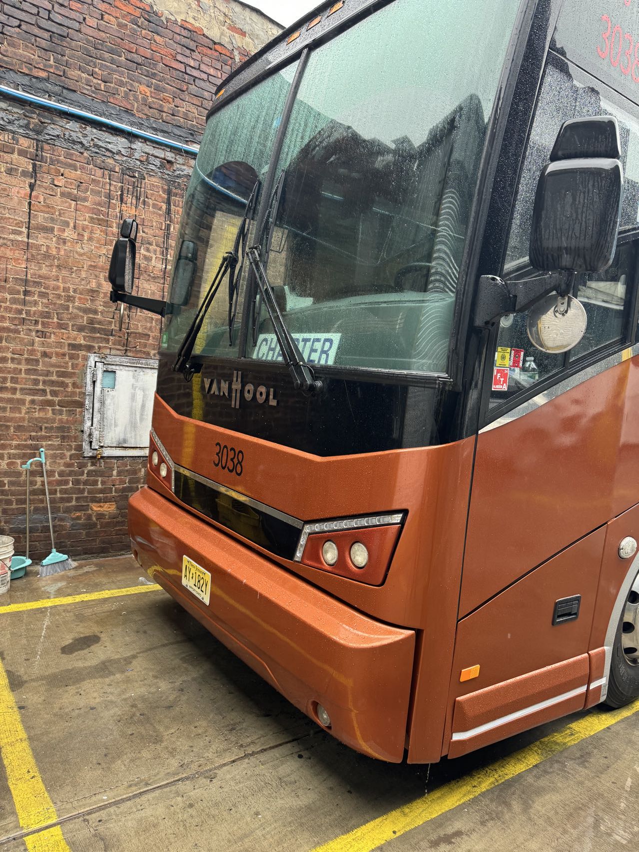 Van Hool 3038 Exterior 2